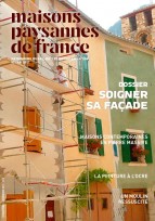 Soigner sa façade : les conseils de MPF dans la revue n°206 !